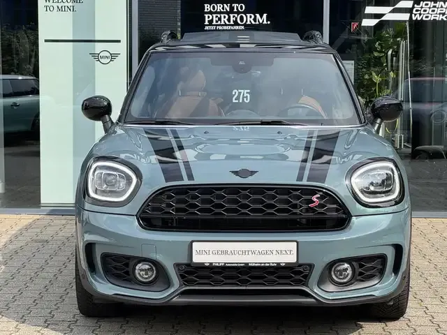 MINI Cooper SD Countryman