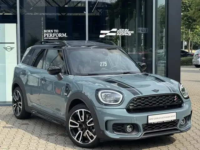 MINI Cooper SD Countryman