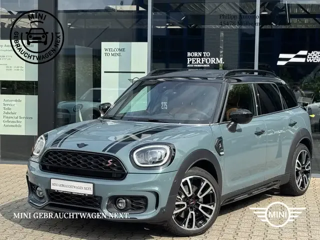 MINI Cooper SD Countryman