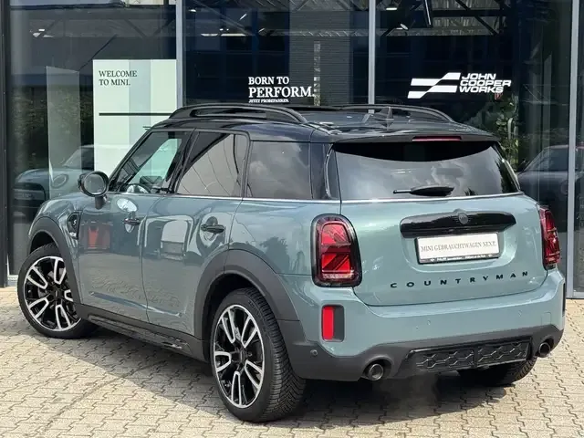 MINI Cooper SD Countryman