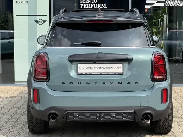 MINI Cooper SD Countryman