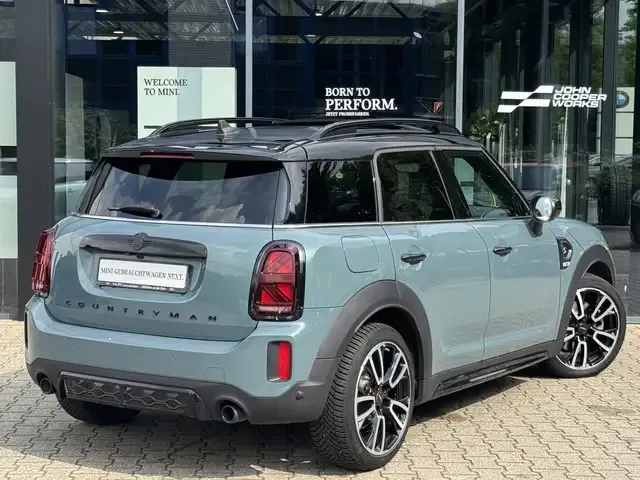 MINI Cooper SD Countryman