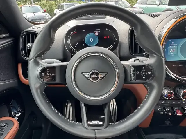 MINI Cooper SD Countryman