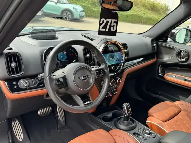 MINI Cooper SD Countryman