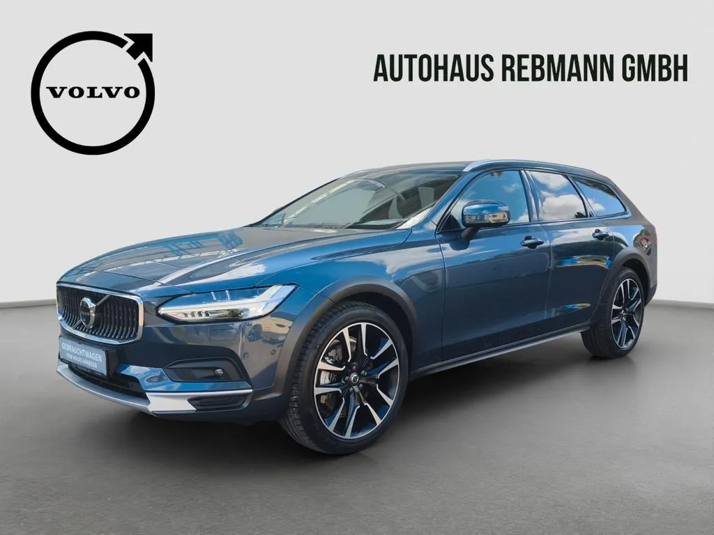 Volvo V90 Cross Country