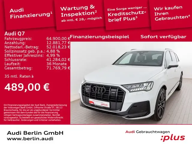Audi Q7