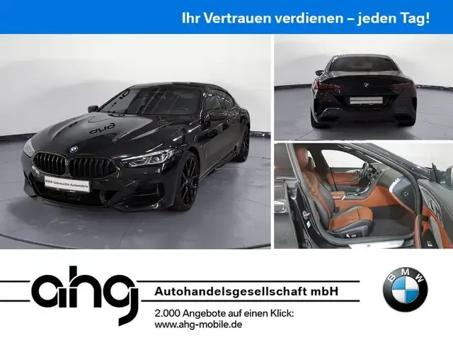 BMW M850