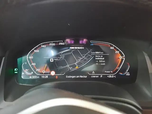 BMW M850