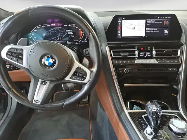 BMW M850