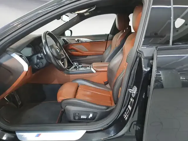 BMW M850