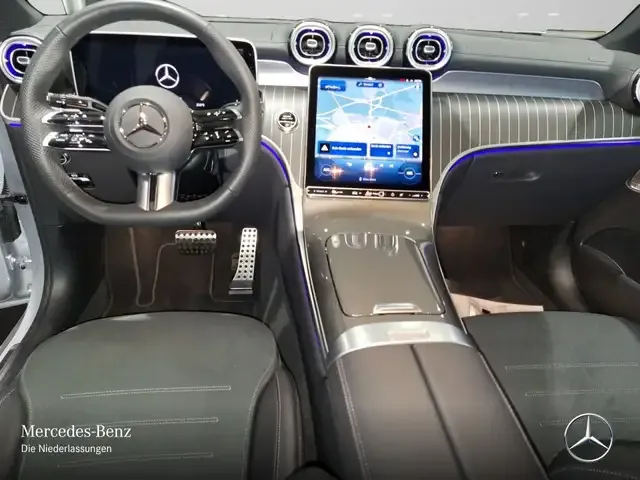 Mercedes-Benz GLC 220