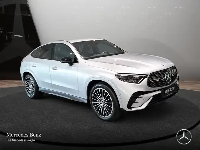 Mercedes-Benz GLC 220