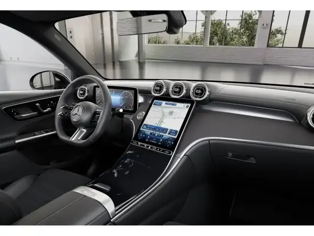 Mercedes-Benz GLC 200