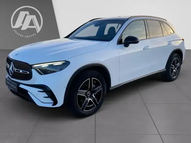 Mercedes-Benz GLC 200