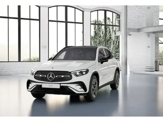 Mercedes-Benz GLC 200