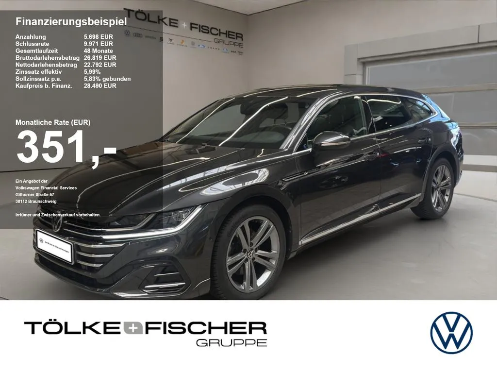 Volkswagen Arteon