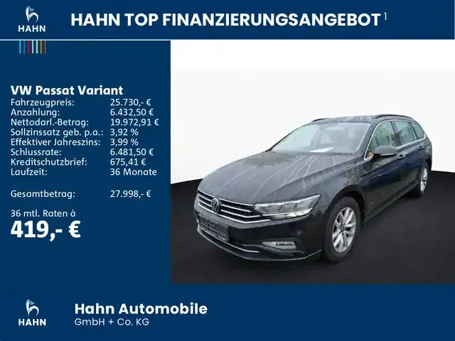 Volkswagen Passat Variant