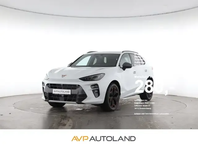 CUPRA Terramar