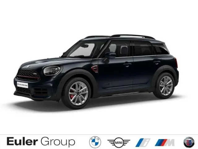 Mini John Cooper Works Countryman