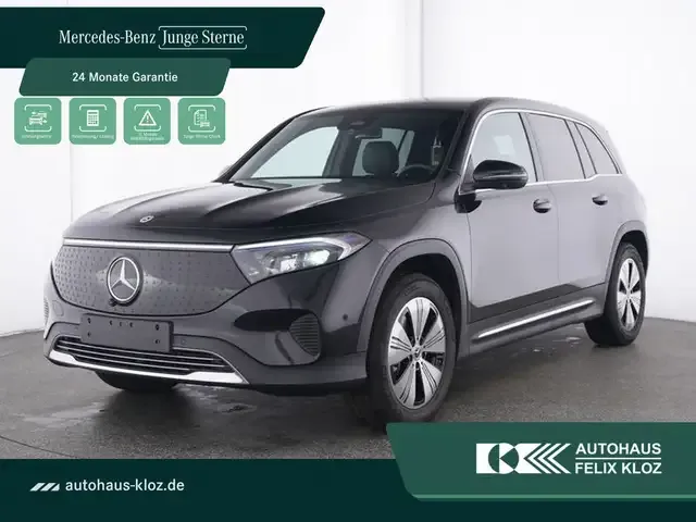 Mercedes-Benz EQB 250