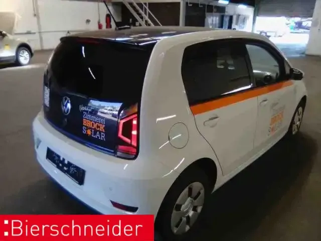 Volkswagen e-up!