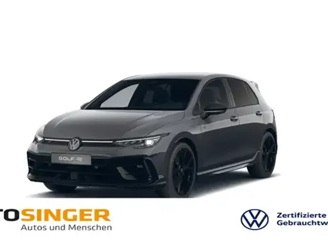 Volkswagen Golf R