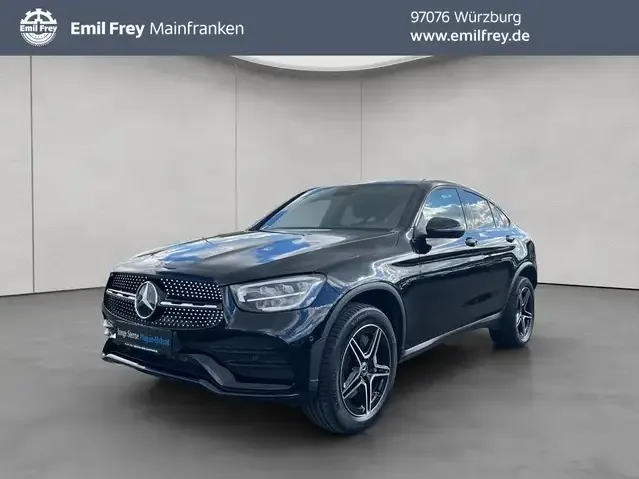 Mercedes-Benz GLC 300