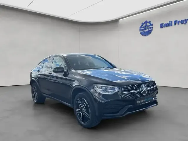 Mercedes-Benz GLC 300