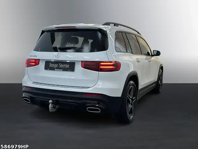 Mercedes-Benz GLB 200
