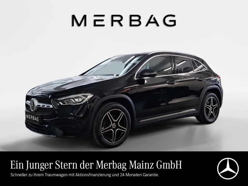Mercedes-Benz GLA 250