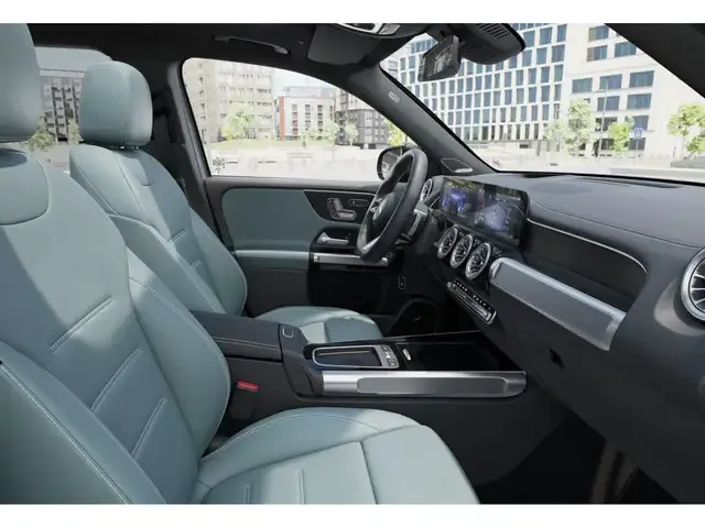 Mercedes-Benz EQB 250