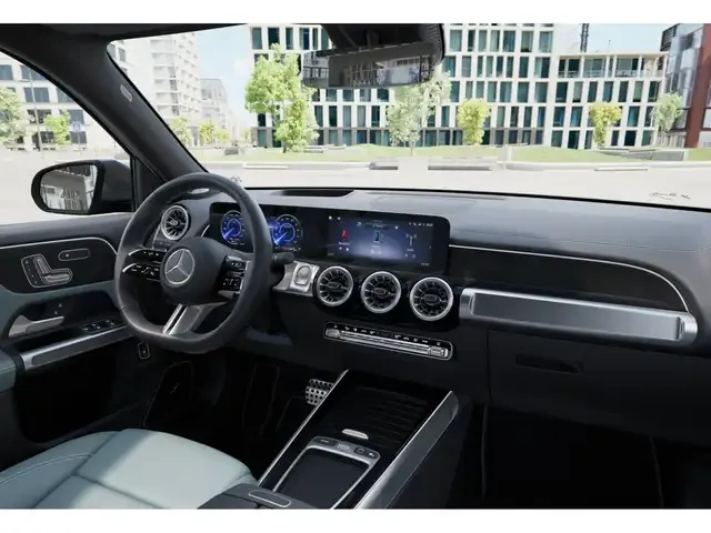 Mercedes-Benz EQB 250