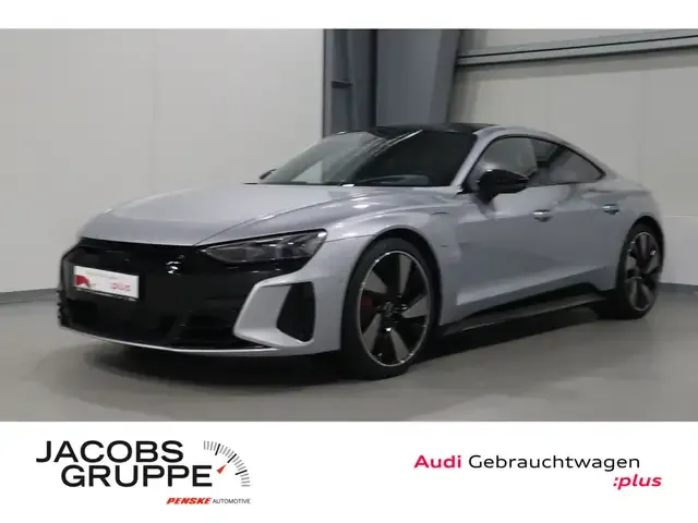 Audi e-tron GT