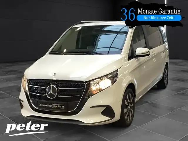 Mercedes-Benz V 250