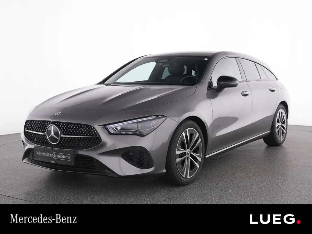 Mercedes-Benz CLA 180