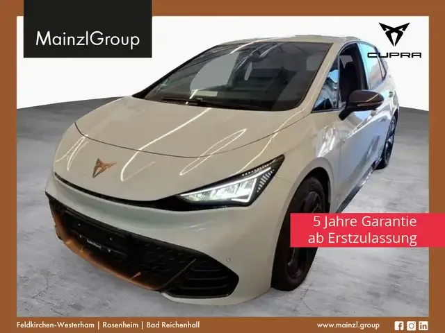 CUPRA Born