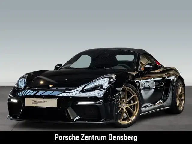 Porsche 718 Spyder