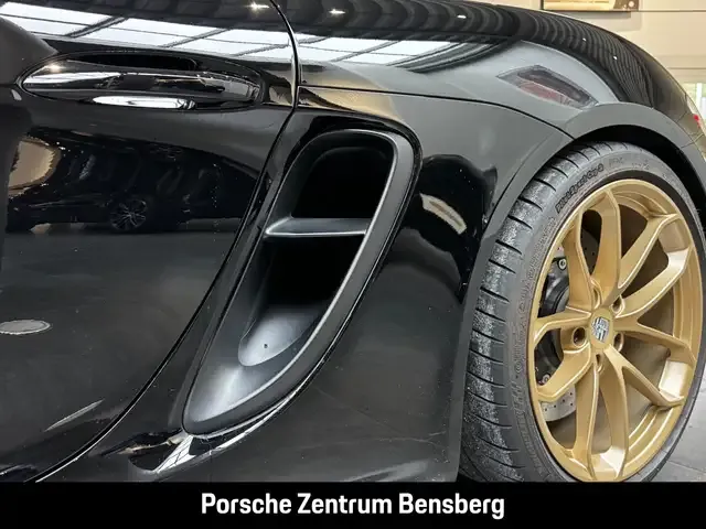 Porsche 718 Spyder