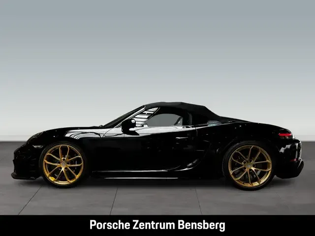 Porsche 718 Spyder
