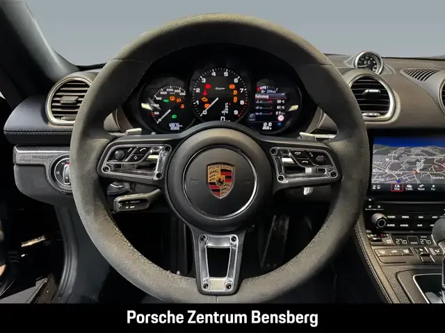 Porsche 718 Spyder