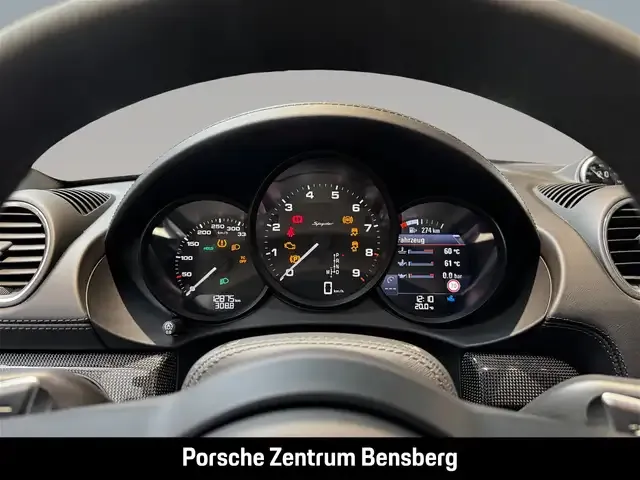 Porsche 718 Spyder