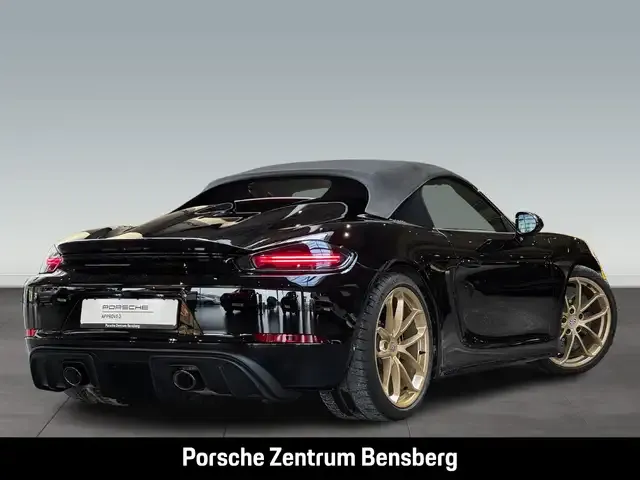 Porsche 718 Spyder