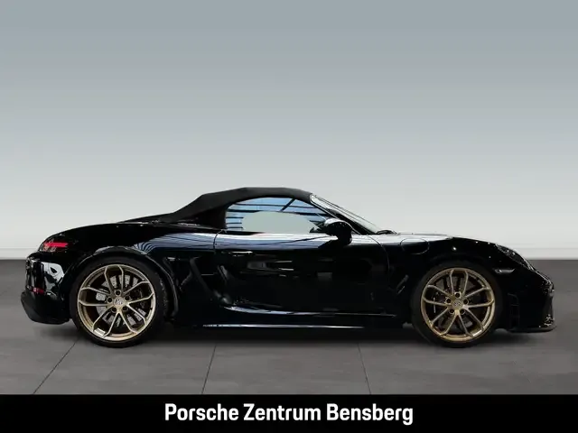 Porsche 718 Spyder