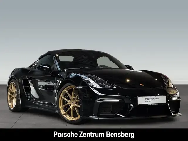 Porsche 718 Spyder