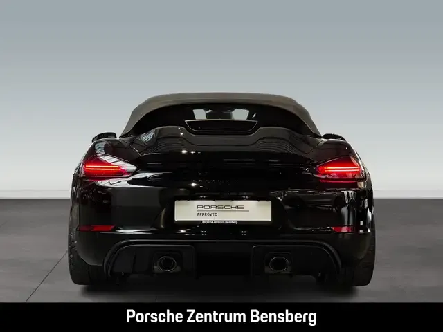 Porsche 718 Spyder
