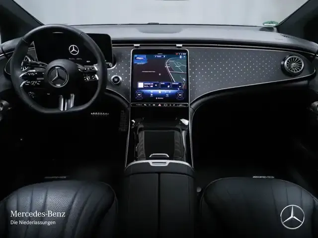 Mercedes-Benz EQE 350