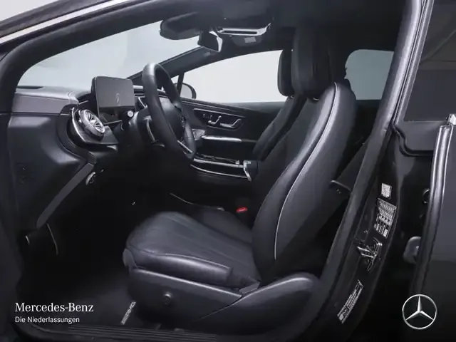 Mercedes-Benz EQE 350