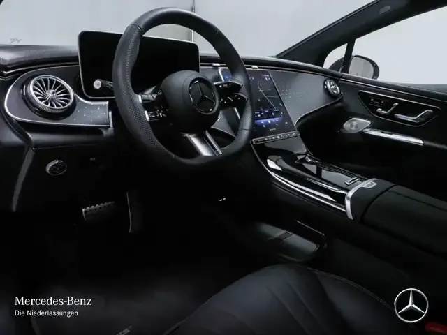 Mercedes-Benz EQE 350