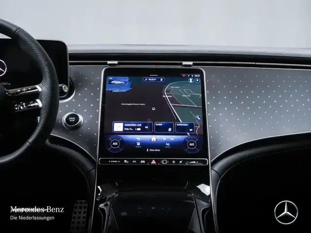Mercedes-Benz EQE 350