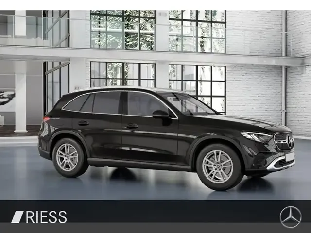 Mercedes-Benz GLC 200